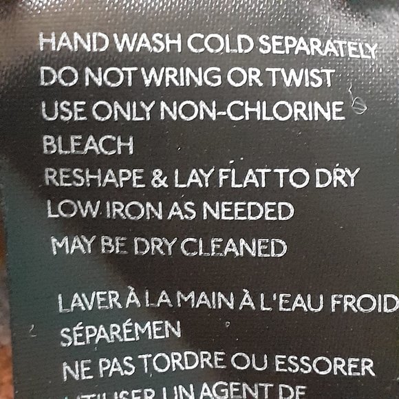 Anthropologie Elise Ribbed Tunic Gray Orange Stripe Off-the-Shoulder Size S - Picture 13 of 15